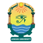 aswan university logo