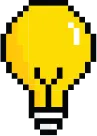 pixel LightBulb